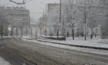 Пътната обстановка в Русенско на 13 януари