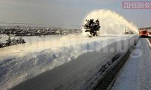 Граничният пункт при Никопол е затворен заради спиране на фериботните платформи