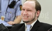 Масовият убиец Брайвик: Радикализирах се още повече заради изолацията в затвора