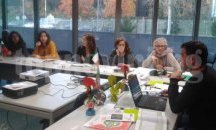 Учители от Езиковата в Шумен участваха в международна конференция в Португалия