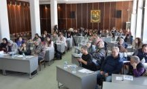 Сертификати получават служители, преминали обучение за защита при бедствия