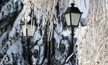 След 6 последователни дни с отрицателни температури, днес в Русе бяха измерени 6.8 градуса над нулата