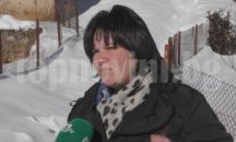 Пощальони газят в преспите, за да доставят пенсиите