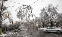 Леден дъжд може да затвори пътища в Бургаско