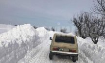Затворени са пътищата Суворово – Ветрино и Баир баши – Кичево;