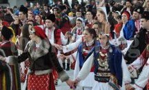 2500 кукери гониха злото в Разлог