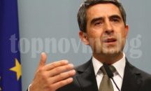 Плевнелиев посъветва Радев да обмисли тезата си за Крим