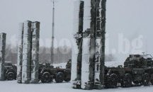 Русия разположи осем мощни зенитни ракети в Крим