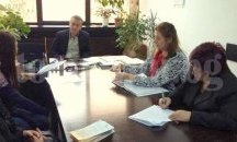 Разпитват социалните за смъртта на млада жена