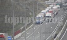 Контра-блокада на гръцката барикада предлагат наши шофьори