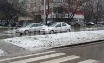 Минусови температури и опасност от поледици в Плевен