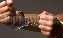 Арестуваха шуменец за агресивно поведение
