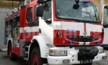 Горяха отпадъци на борсата в Шумен