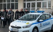 Модернизират автопарка на полицията в Шумен