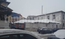 132 пътни произшествия заради снега в Пловдив само за 1 ден