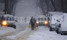28 човека са преминали през Русенската болница след инциденти по заледените улици