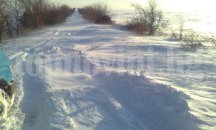 Започват снегонавявания в северната част на община Нови пазар