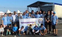 СК „Черно море Бриз“ спечели над 100 отличия за година