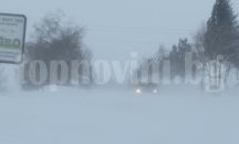 Ограничено е движението на камиони над 12 тона по пътя от Разград за Шумен