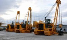 Нови верижни машини работят в „Мини Марица-изток”