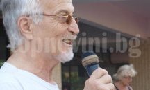 Поетът Дулинко Дулев е номиниран за Почетен гражданин на Разград