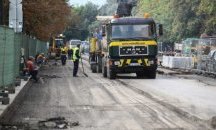 Стартираха текущите ремонти на уличната мрежа в Плевен