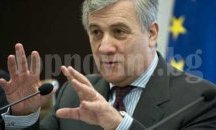 Антонио Таяни е новият председател на Европейския парламент