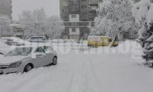 Областна: Има затворени пътища в Хасковско, обстановката е тежка