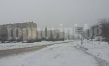 Няма затворени пътища в община Девня