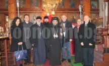 Старозагорският владика отслужи литургия в Свиленград