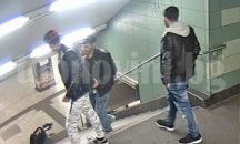 Светослав Стойков, който блъсна жената в берлинското метро, е лежал два пъти в затвора