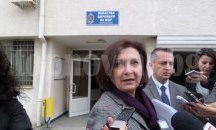 Вътрешният министър Бъчварова инспектира ГКПП-Кулата