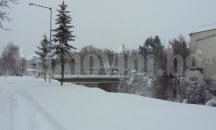 Всички пътища в община Шумен са проходими
