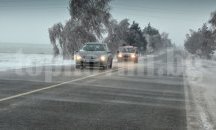 Пътната обстановка в Русенско на 20 януари