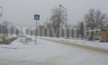Все още има затворени пътища в областта
