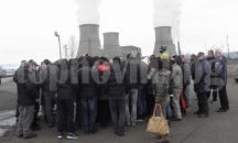 Съкратените миньори от "Бобов дол" отново протестират, искат си парите накуп