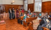 Русенски ученици се запознаха с дейността на Окръжен съд - Русе