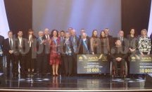 Наградиха най-добрите спортисти в "Нощта на шампионите 2016"