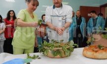 В Деня на родилната помощ русенският АГ комплекс се похвали с прилив на млади кадри