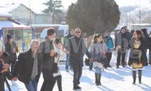 И в Басарбово отбелязаха Бабинден
