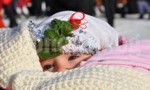 Родилното с подаръци от кмета на Разлог