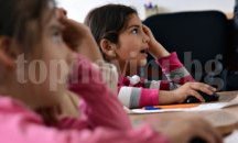 45 деца от Червен бряг ще бъдат учени на български език