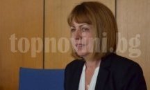 Фандъкова: София се чисти по приоритети, градският транспорт не е спирал
