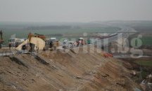 Спешно ремонтират магистрала „Марица“ край Свиленград заради снега