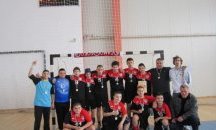 Кубратчани се класираха четвърти във финалния турнир за Купа "България" по хандбал