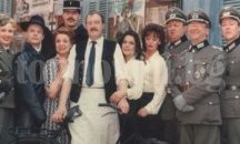 Рене от "Ало, ало" излетя към небето