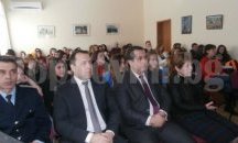 Наградиха доброволци, реализирали кампания за превенция на престъпленията срещу възрастни хора в Търговище