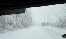 Проходите Вратник и Твърдишки са забранени за преминаване на МПС над 10 тона
