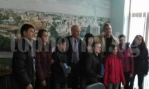Поздравиха шампиони по борба и тенис в Хасково