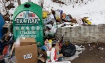 Община Хасково заплаши, че няма да плаща заради пълните контейнери